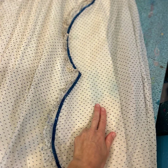 Queen of Shabby Chic Gown - Picture 10 of 16